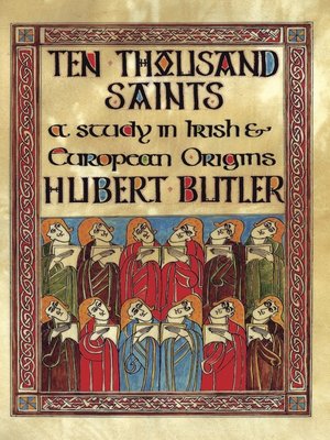 cover image of Ten Thousand Saints